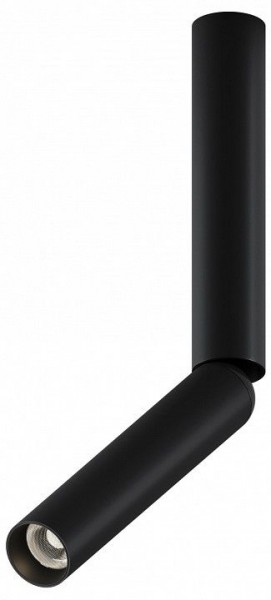 Светильник на штанге Maytoni Focus T C142CL-6W4K-B в Еманжелинске - emanzhelinsk.ok-mebel.com | фото