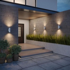 Светильник на штанге Novotech LANDSCAPE 370987 в Еманжелинске - emanzhelinsk.ok-mebel.com | фото 4