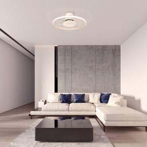 Светильник с вентилятором Mantra Soho 8720 в Еманжелинске - emanzhelinsk.ok-mebel.com | фото 2