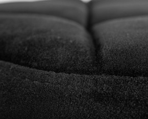 Табурет барный DOBRIN BRUNO BLACK, черный велюр (MJ9-101) в Еманжелинске - emanzhelinsk.ok-mebel.com | фото 4