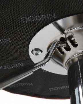 Табурет барный DOBRIN BRUNO, бордовый велюр (MJ9-43) в Еманжелинске - emanzhelinsk.ok-mebel.com | фото 6