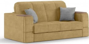 ТОКИО 4 №130 Диван (ППУ) (7-я категория ткани) в Еманжелинске - emanzhelinsk.ok-mebel.com | фото