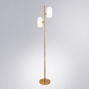 Торшер Arte Lamp Cassel A5454PN-2PB в Еманжелинске - emanzhelinsk.ok-mebel.com | фото 3