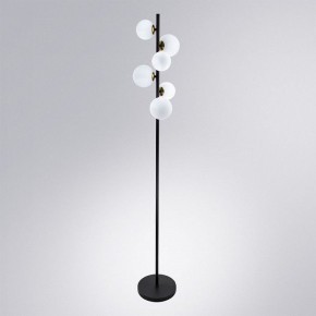 Торшер Arte Lamp Gemini A2243PN-6BK в Еманжелинске - emanzhelinsk.ok-mebel.com | фото 2