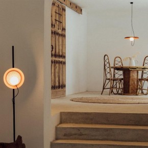 Торшер Imperiumloft MARGOTT Orange margott-fl01 в Еманжелинске - emanzhelinsk.ok-mebel.com | фото 6