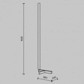 Торшер Maytoni Combo MOD214FL-L20B3K в Еманжелинске - emanzhelinsk.ok-mebel.com | фото 4