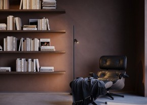 Торшер Maytoni Thin MOD395FL-L28B3K в Еманжелинске - emanzhelinsk.ok-mebel.com | фото 4