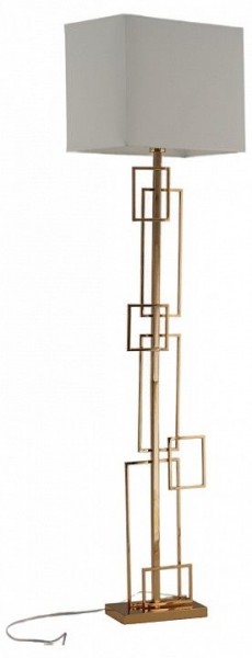 Торшер Moderli Nemesia V11137-1F в Еманжелинске - emanzhelinsk.ok-mebel.com | фото