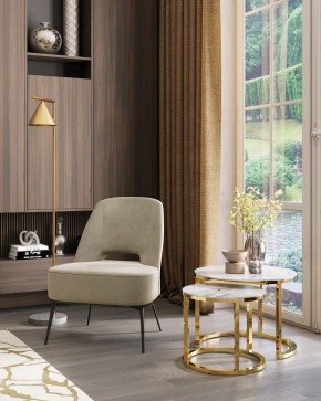 Торшер Moderli Omaha V11592-1F в Еманжелинске - emanzhelinsk.ok-mebel.com | фото 5