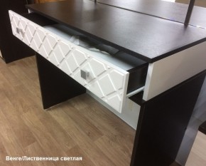 Трюмо Николь (ясень) в Еманжелинске - emanzhelinsk.ok-mebel.com | фото 3