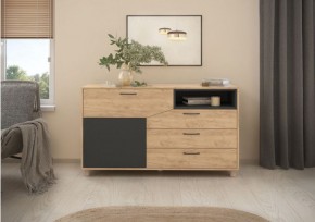 Тумба многофункциональная (арт. 6-56014) в Еманжелинске - emanzhelinsk.ok-mebel.com | фото