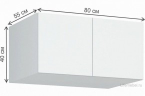 Тумба навесная Широн в Еманжелинске - emanzhelinsk.ok-mebel.com | фото 4