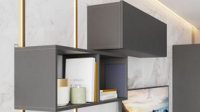 Тумба навесная Сибити в Еманжелинске - emanzhelinsk.ok-mebel.com | фото 3