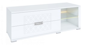 Тиффани (гостиная) М03 ТВ-тумба в Еманжелинске - emanzhelinsk.ok-mebel.com | фото