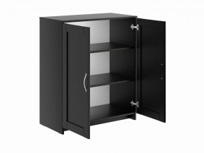 Тумба СИРИУС двухдверная, цвет Дуб Венге в Еманжелинске - emanzhelinsk.ok-mebel.com | фото 2