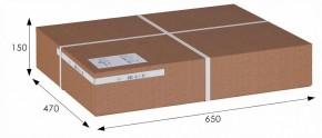 Тумбочка Джульетта Л в Еманжелинске - emanzhelinsk.ok-mebel.com | фото 4