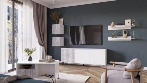 Тумбочка навесная Эннис в Еманжелинске - emanzhelinsk.ok-mebel.com | фото 2