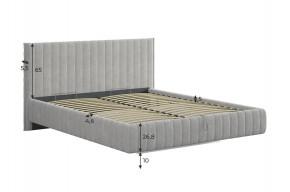 ТВИКС Кровать с ПМ 1600 в Еманжелинске - emanzhelinsk.ok-mebel.com | фото 3