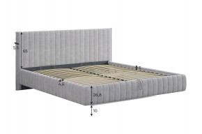 ТВИКС Кровать с ПМ 1800 в Еманжелинске - emanzhelinsk.ok-mebel.com | фото 3