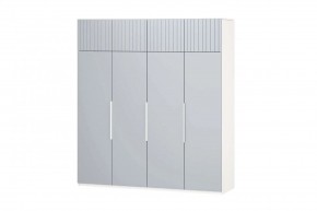 УРБАН - 24 Шкаф 4-х створчатый в Еманжелинске - emanzhelinsk.ok-mebel.com | фото