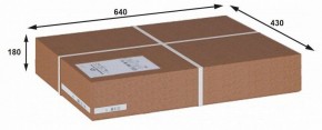 Вешалка-стойка Пико 10 в Еманжелинске - emanzhelinsk.ok-mebel.com | фото 3