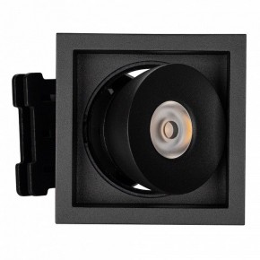 Встраиваемый светильник Arlight CL-SIMPLE-S80x80-9W Warm3000 (BK, 45 deg) 028149 в Еманжелинске - emanzhelinsk.ok-mebel.com | фото 7