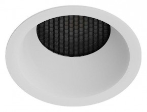 Встраиваемый светильник Arte Lamp Ducre A8093PL-1WH в Еманжелинске - emanzhelinsk.ok-mebel.com | фото