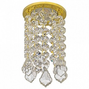 Встраиваемый светильник Dio D’Arte Osimo Gold Osimo GU10.5.14.8.122 G в Еманжелинске - emanzhelinsk.ok-mebel.com | фото