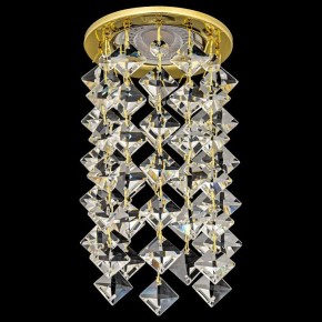 Встраиваемый светильник Dio D’Arte Osimo Gold Osimo GU10.5.14.8.216 G в Еманжелинске - emanzhelinsk.ok-mebel.com | фото 2