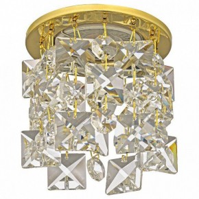 Встраиваемый светильник Dio D’Arte Osimo Gold Osimo GU10.5.14.8.702 G в Еманжелинске - emanzhelinsk.ok-mebel.com | фото