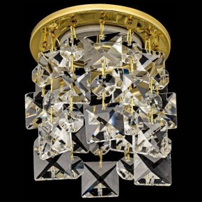 Встраиваемый светильник Dio D’Arte Osimo Gold Osimo GU10.5.14.8.702 G в Еманжелинске - emanzhelinsk.ok-mebel.com | фото 2