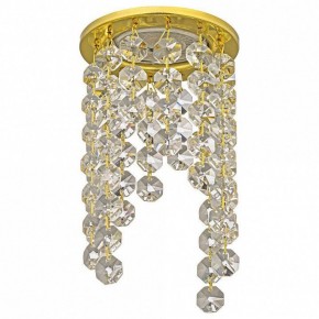 Встраиваемый светильник Dio D’Arte Osimo Gold Osimo GU10.5.14.8.714 G в Еманжелинске - emanzhelinsk.ok-mebel.com | фото