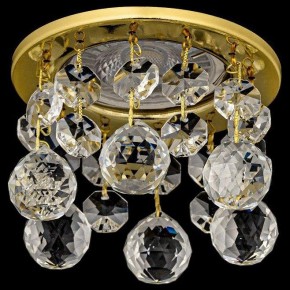 Встраиваемый светильник Dio D’Arte Osimo Gold Osimo GU10.5.14.8.718 G в Еманжелинске - emanzhelinsk.ok-mebel.com | фото 2