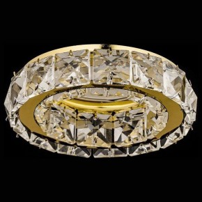 Встраиваемый светильник Dio D’Arte Osimo Gold Osimo GU10.5.14.9.100 G в Еманжелинске - emanzhelinsk.ok-mebel.com | фото 2