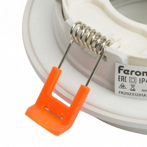 Встраиваемый светильник Feron DL504 51101 в Еманжелинске - emanzhelinsk.ok-mebel.com | фото 10