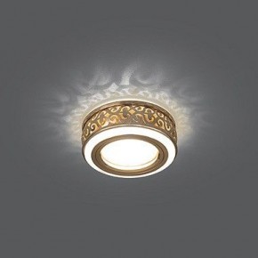 Встраиваемый светильник Gauss Backlight 8 BL092 в Еманжелинске - emanzhelinsk.ok-mebel.com | фото