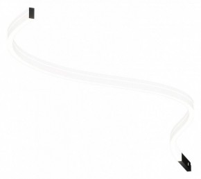 Встраиваемый светильник гибкий Maytoni Flex TR186-1-8W4K-B в Еманжелинске - emanzhelinsk.ok-mebel.com | фото
