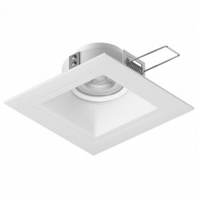 Встраиваемый светильник Lightstar Domino D51606WMOD в Еманжелинске - emanzhelinsk.ok-mebel.com | фото