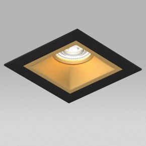 Встраиваемый светильник Lightstar Domino D51703GMOD в Еманжелинске - emanzhelinsk.ok-mebel.com | фото 4