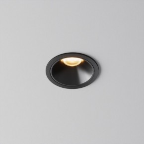 Встраиваемый светильник Maytoni Alfa LED DL043-01-10W2.7K-RD-B в Еманжелинске - emanzhelinsk.ok-mebel.com | фото 7