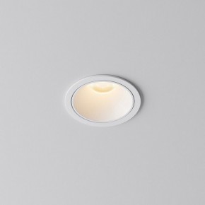 Встраиваемый светильник Maytoni Alfa LED DL043-01-10W2.7K-RD-W в Еманжелинске - emanzhelinsk.ok-mebel.com | фото 4