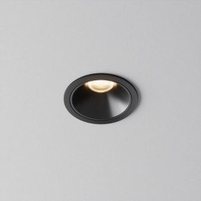 Встраиваемый светильник Maytoni Alfa LED DL043-01-10W3K-RD-B-1 в Еманжелинске - emanzhelinsk.ok-mebel.com | фото 4