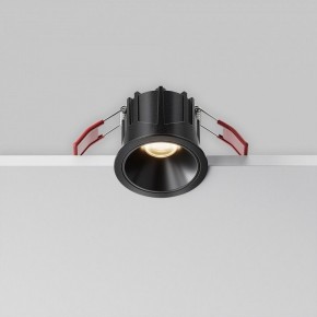 Встраиваемый светильник Maytoni Alfa LED DL043-01-10W3K-RD-B-1 в Еманжелинске - emanzhelinsk.ok-mebel.com | фото 5