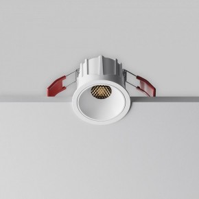 Встраиваемый светильник Maytoni Alfa LED DL043-01-10W3K-RD-W-1 в Еманжелинске - emanzhelinsk.ok-mebel.com | фото 3