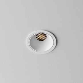 Встраиваемый светильник Maytoni Alfa LED DL043-01-10W3K-RD-W-1 в Еманжелинске - emanzhelinsk.ok-mebel.com | фото 5