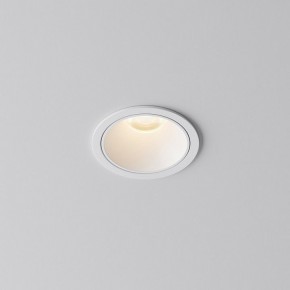 Встраиваемый светильник Maytoni Alfa LED DL043-01-10W3K-RD-W-1 в Еманжелинске - emanzhelinsk.ok-mebel.com | фото 6