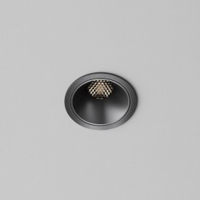 Встраиваемый светильник Maytoni Alfa LED DL043-01-10W4K-RD-B-1 в Еманжелинске - emanzhelinsk.ok-mebel.com | фото 3