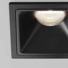 Встраиваемый светильник Maytoni Alfa LED DL043-01-10W4K-SQ-B-1 в Еманжелинске - emanzhelinsk.ok-mebel.com | фото 12