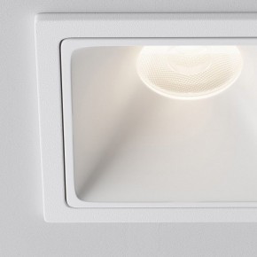 Встраиваемый светильник Maytoni Alfa LED DL043-01-10W4K-SQ-W-1 в Еманжелинске - emanzhelinsk.ok-mebel.com | фото 10
