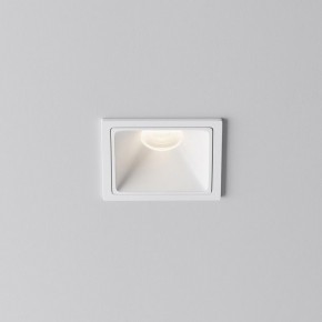 Встраиваемый светильник Maytoni Alfa LED DL043-01-10W4K-SQ-W-1 в Еманжелинске - emanzhelinsk.ok-mebel.com | фото 4